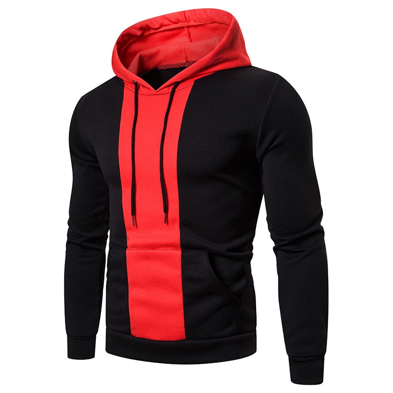 Modern sports sweatshirt A001