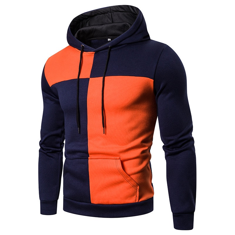 Fashionable sports hoodie A003