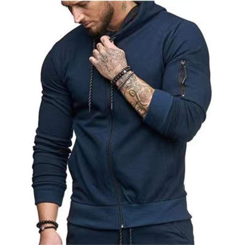 Fashionable sports hoodie A004