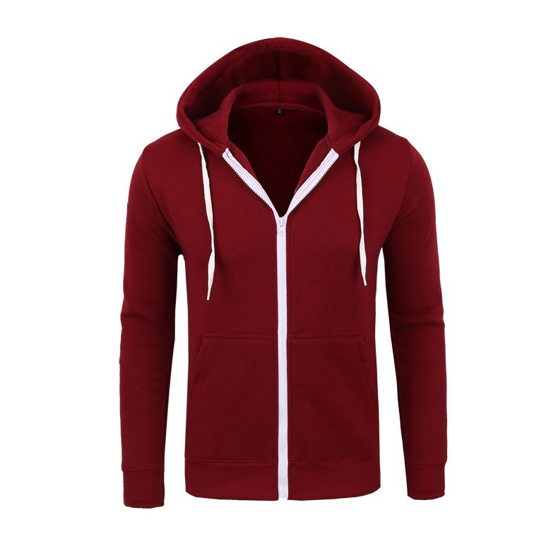 Fashionable sports hoodie A005