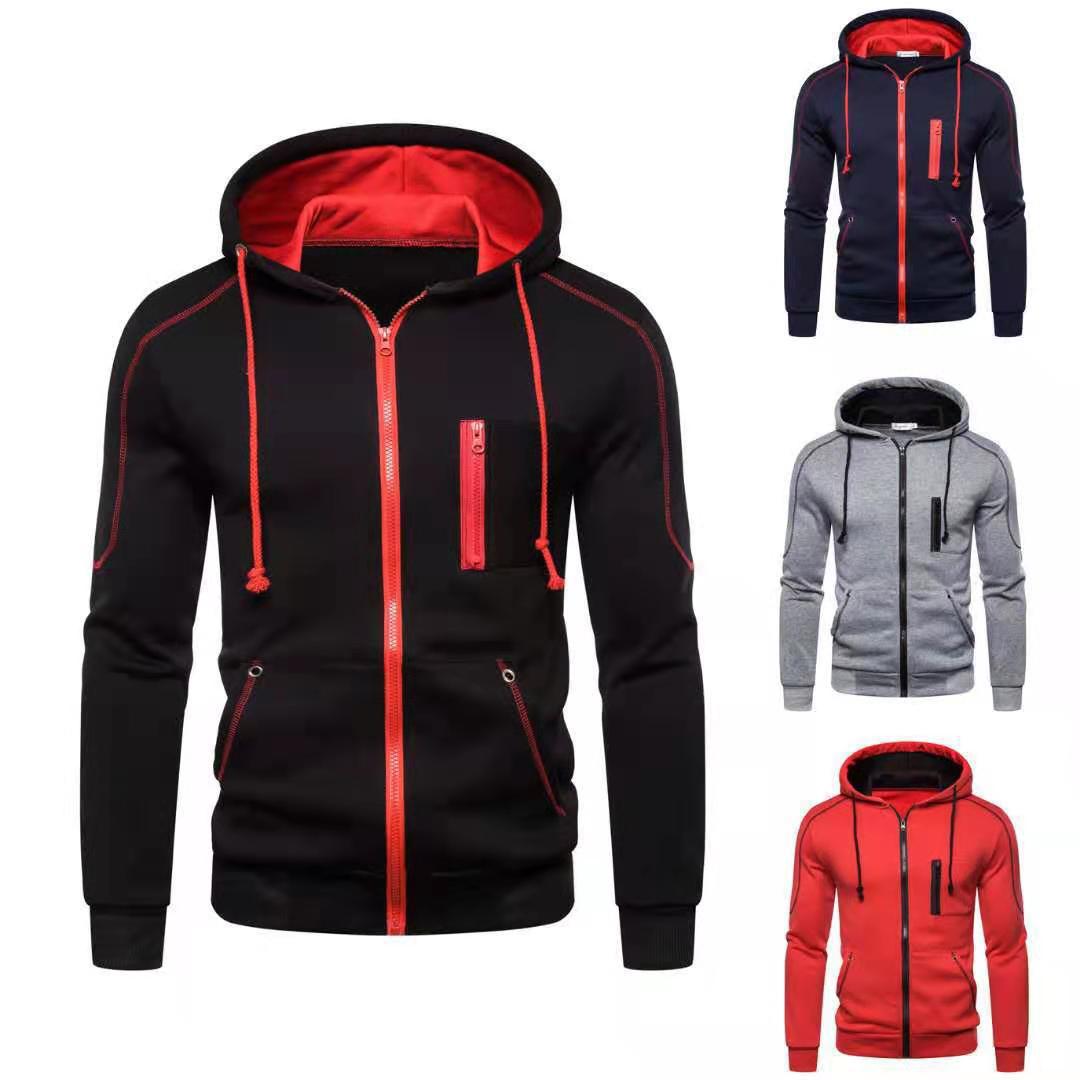 Fashionable sports hoodie A008