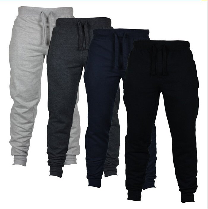 Breathable spring and autumn sporty harem pants, stylish and versatile leggings.