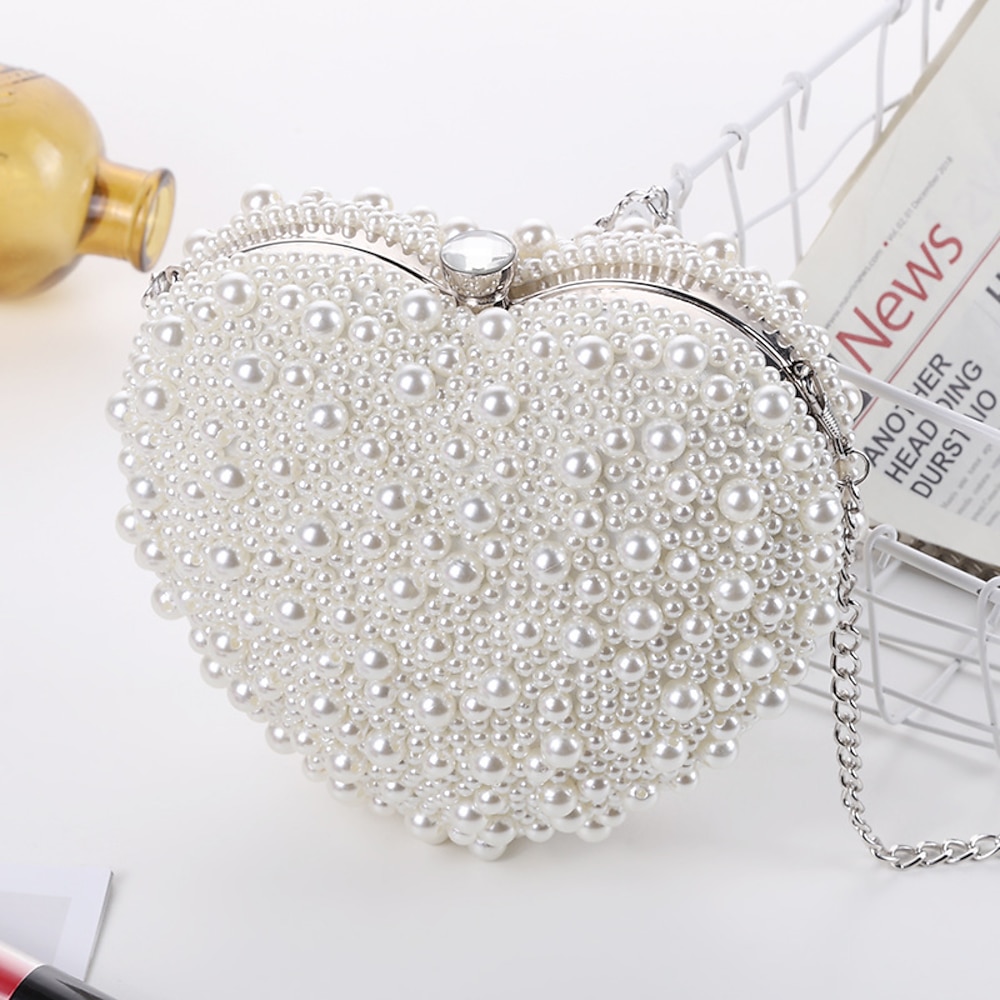 Women's handbags, Valentine's Day handbag, Heart-shaped handbag, Handbags