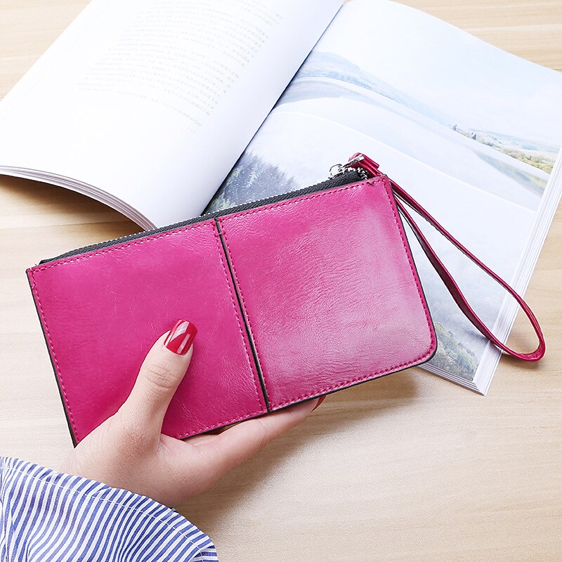 Women's Wallet Bracelet Credit Card Holder PU Leather Wallet Outdoor Vacation Daily