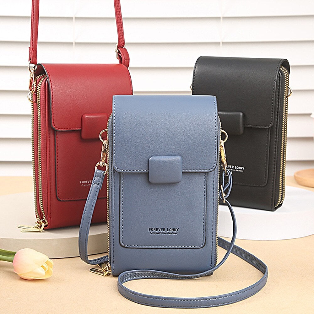 Bags for women, messenger bag, women's shoulder bag, cell phone bag