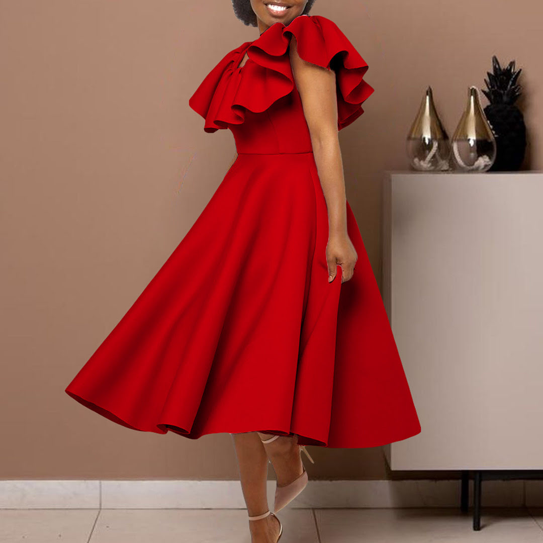 D367 Dresses for women College dress Lace dress Prom party dress